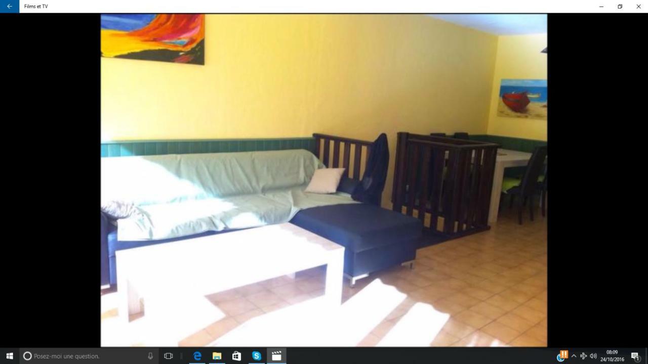 Residence Le Mont Agel Menton Buitenkant foto